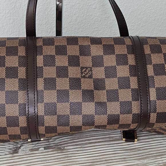 Louis Vuitton Damier Ebene Papillon 30 - Picture 5 of 16